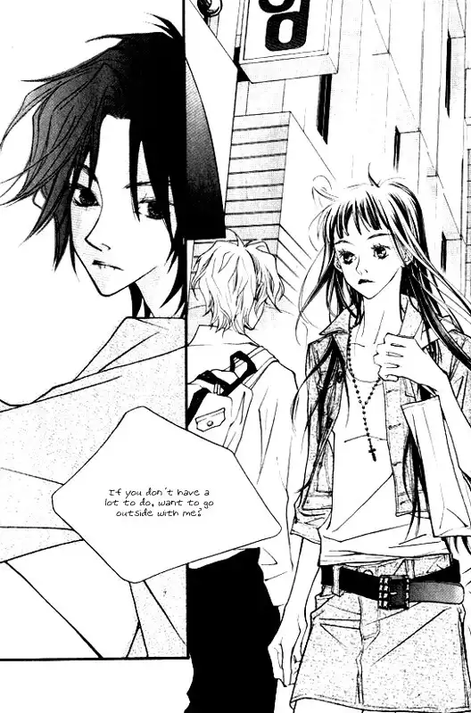 Running Through the City In the Sunset Chapter 3 5